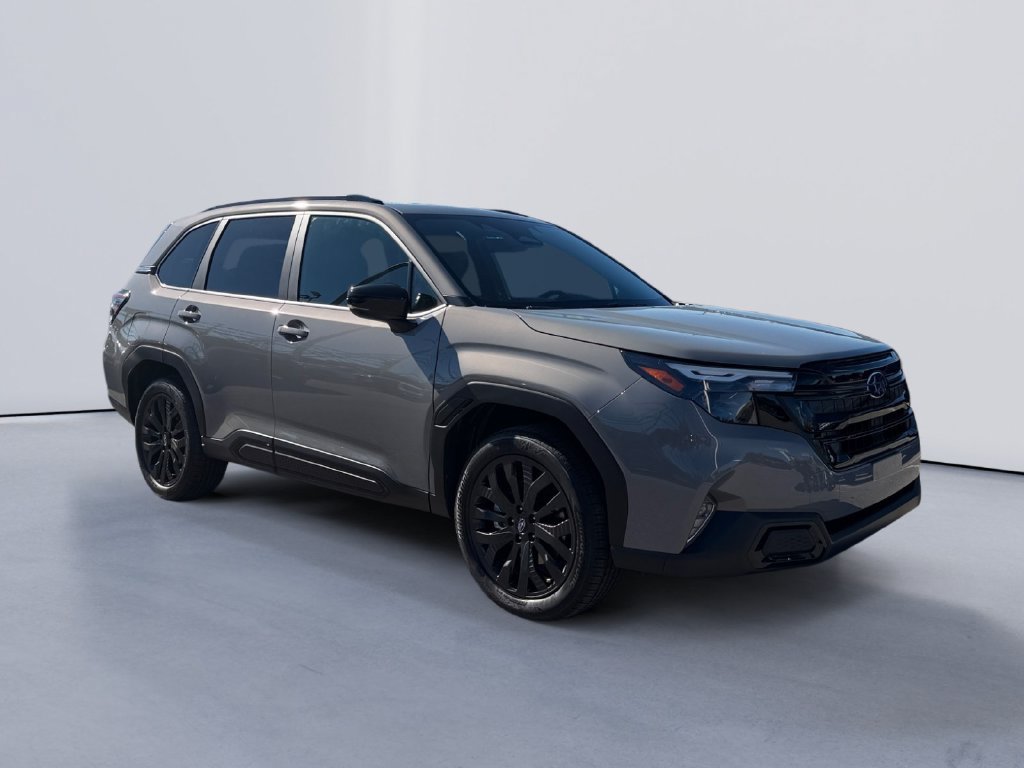 New 2026 Subaru Forester Sport AWD/4WD image 1