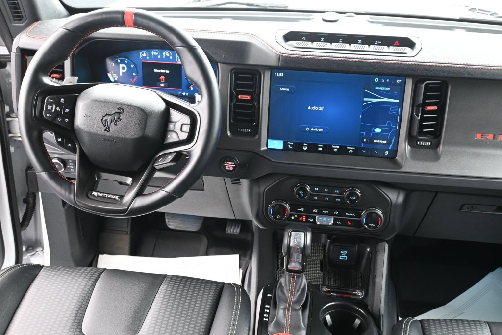 Used 2025 Ford Bronco Raptor AWD/4WD image 14