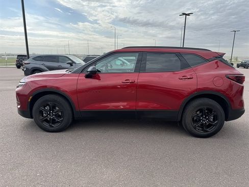 Used 2023 Chevrolet Blazer LT w/ Convenience Package AWD/4WD image 8