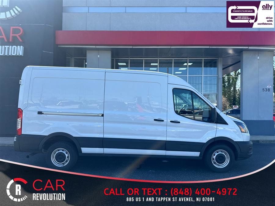 Used 2021 Ford Transit 250 Medium Roof RWD image 8