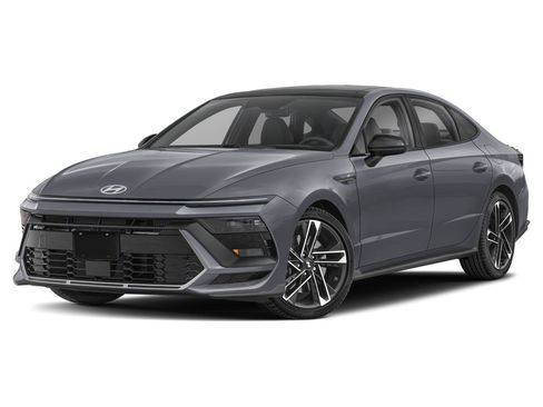 New 2026 Hyundai Sonata N Line FWD image 20