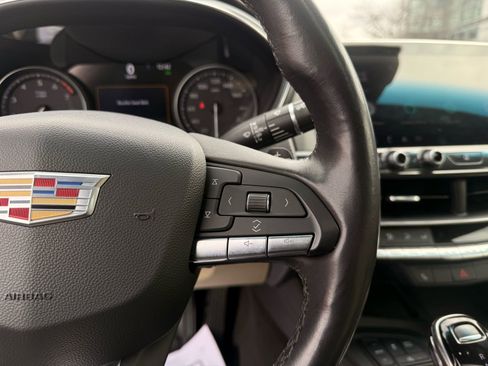 Used 2020 Cadillac CT5 Luxury w/ Sun And Sound Package image 44