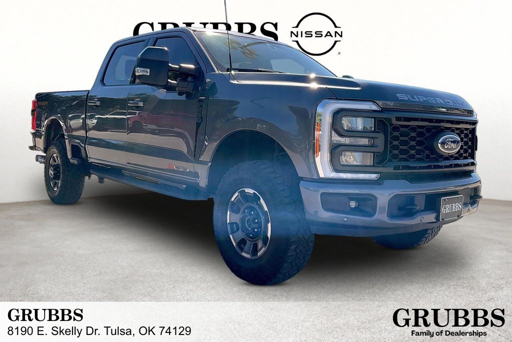 Used 2023 Ford F250 Lariat w/ Lariat Ultimate Package AWD/4WD image 1