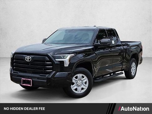 Used 2026 Toyota Tundra SR RWD image 1
