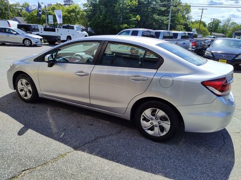 Used 2015 Honda Civic LX image 5