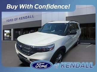 Used 2023 Ford Explorer XLT w/ Equipment Group 202A video 1