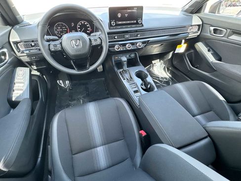 New 2026 Honda Civic Sport image 21