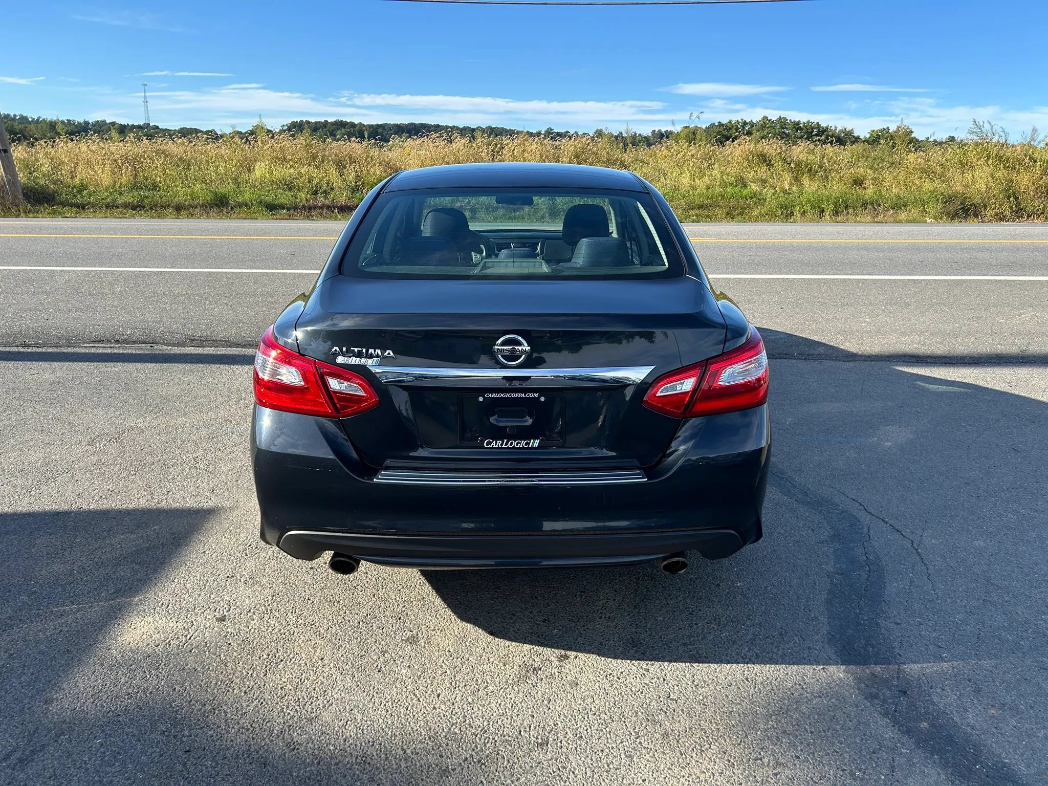 Used 2017 Nissan Altima 2.5 S w/ Power Driver Seat Package FWD image 11
