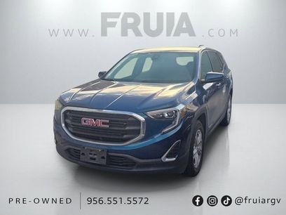 Used 2020 GMC Terrain SLE