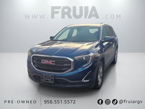 Used 2020 GMC Terrain SLE image 1