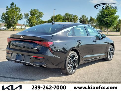 New 2026 Kia K5 GT-Line FWD image 6