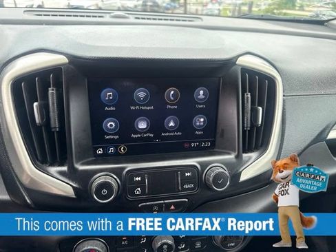 Used 2022 GMC Terrain SLT w/ Elevation Edition AWD/4WD image 2