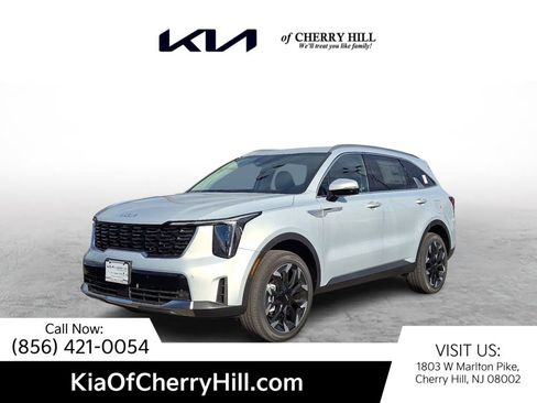 New 2026 Kia Sorento EX image 1