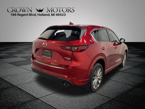 Certified 2023 MAZDA CX-5 Signature image 6