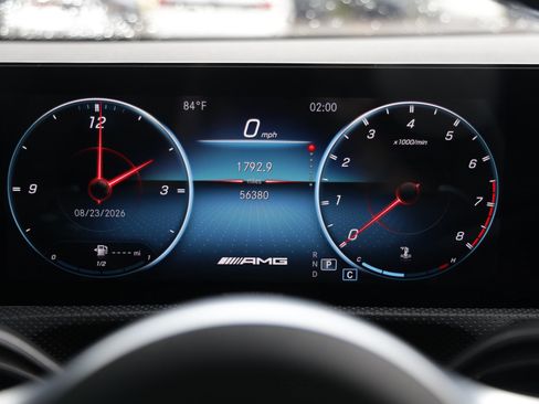 Used 2021 Mercedes-Benz CLA 35 AMG 4MATIC image 34