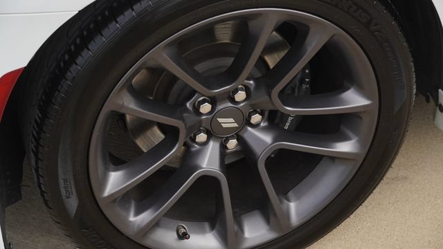 Certified 2023 Dodge Charger Scat Pack w/ Plus Group RWD image 12