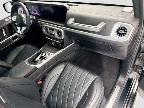 Certified 2022 Mercedes-Benz G 63 AMG 4MATIC image 16