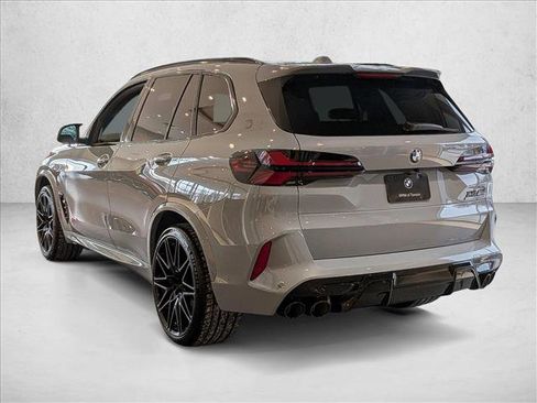 New 2026 BMW X5 M Competition w/ Executive Package image 7