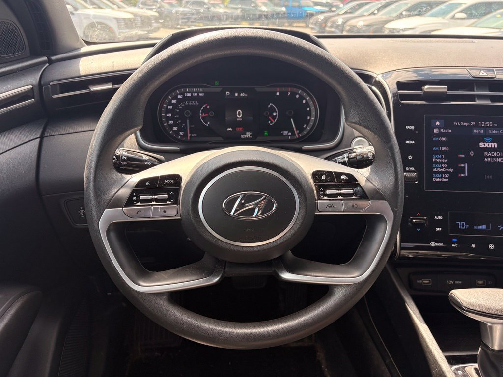Certified 2024 Hyundai Santa Cruz SEL AWD/4WD image 14