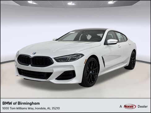 New 2025 BMW 840i xDrive w/ M Sport Professional Package image 1