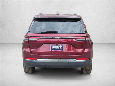 Used 2022 Jeep Grand Cherokee Limited 4xe AWD/4WD image 6