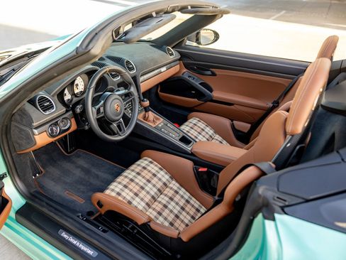 Used 2025 Porsche 718 Boxster Spyder RS RWD image 10