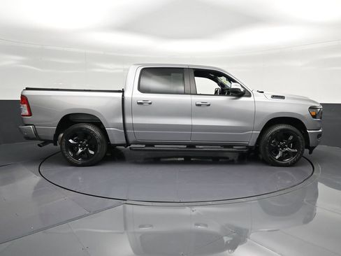 Used 2024 RAM 1500 Tradesman w/ Night Edition AWD/4WD image 4