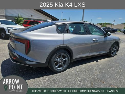 Used 2025 Kia K4 FWD image 12