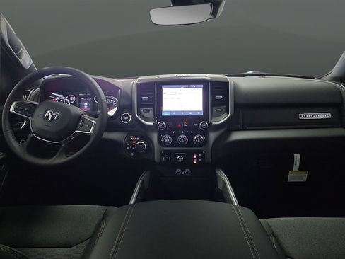 New 2026 RAM 1500 Big Horn AWD/4WD image 5