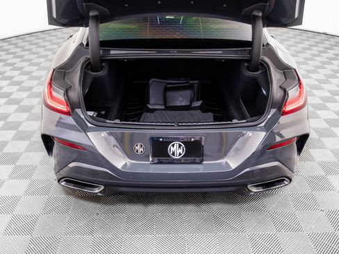 Used 2020 BMW 840i Gran Coupe xDrive w/ M Sport Package image 33