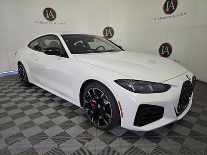 New 2026 BMW 430i xDrive Coupe w/ M Sport Package