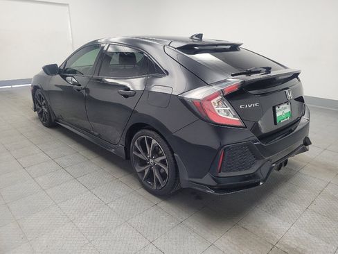 Used 2018 Honda Civic Sport image 5