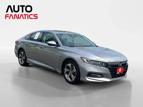 Used 2020 Honda Accord EX-L image 7