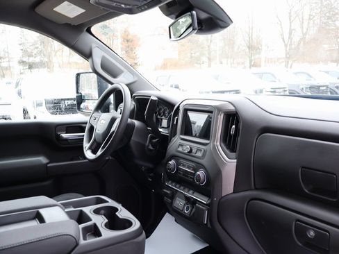 New 2026 Chevrolet Silverado 3500 W/T AWD/4WD image 39