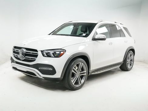 Used 2021 Mercedes-Benz GLE 350 4MATIC image 1