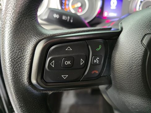 Used 2023 Jeep Wrangler Sport image 24