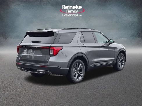 New 2026 Ford Explorer Active AWD/4WD image 5