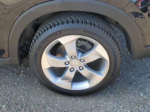 Used 2022 Honda HR-V LX image 5