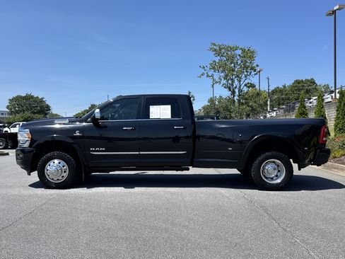 Used 2019 RAM 3500 Limited w/ Max Tow Package AWD/4WD image 7