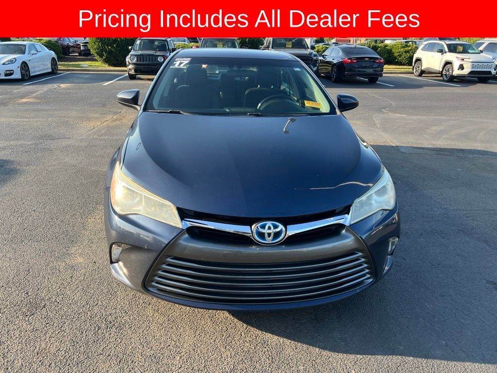 Used 2017 Toyota Camry LE FWD image 21