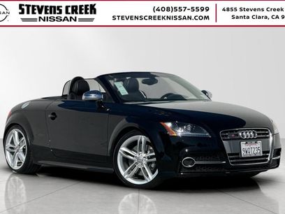 Used 2015 Audi TTS 2.0T Roadster