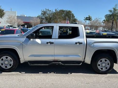 Certified 2025 Toyota Tundra SR image 4