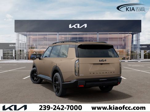 New 2027 Kia Telluride SX X-Line AWD/4WD image 4