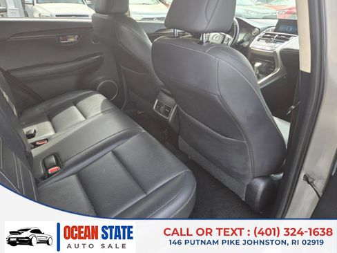 Used 2015 Lexus NX 200t F Sport image 12
