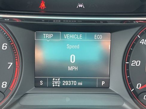 Used 2023 Chevrolet TrailBlazer RS w/ Convenience Package image 21