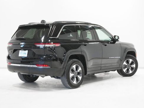 Certified 2022 Jeep Grand Cherokee Limited 4xe image 7