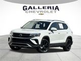 Used 2022 Volkswagen Taos SE image 2