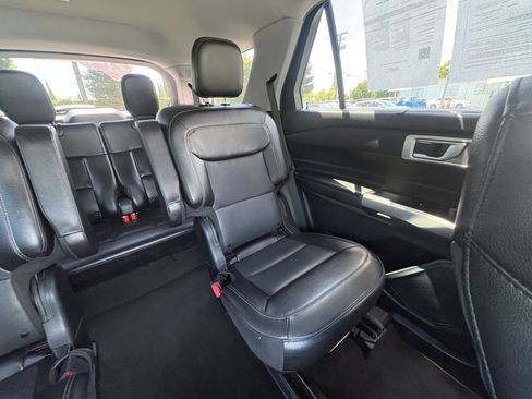 Used 2023 Ford Explorer Limited RWD image 41
