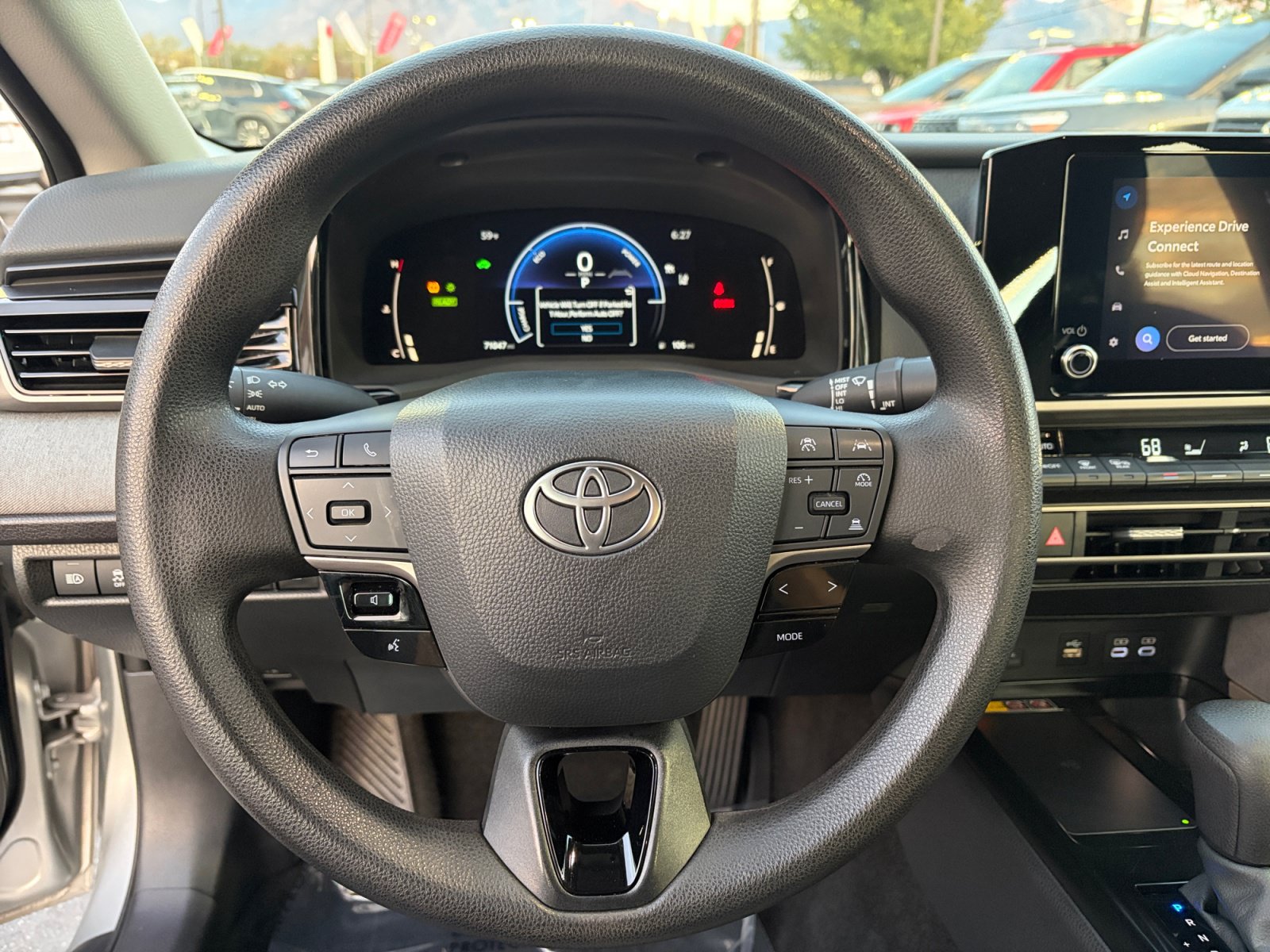 Used 2025 Toyota Camry LE FWD image 12