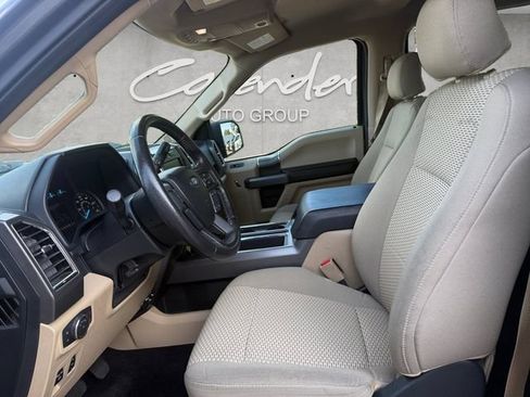 Used 2015 Ford F150 XLT w/ Equipment Group 302A Luxury RWD image 20